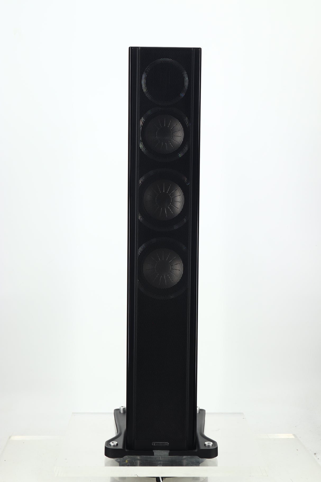 Monitor Audio Gold GX200 Floorstanding Speakers - Piano Black