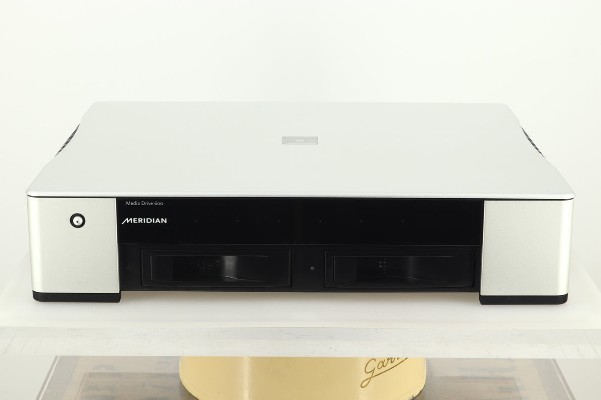 Meridian Media Drive 600 Storage System
