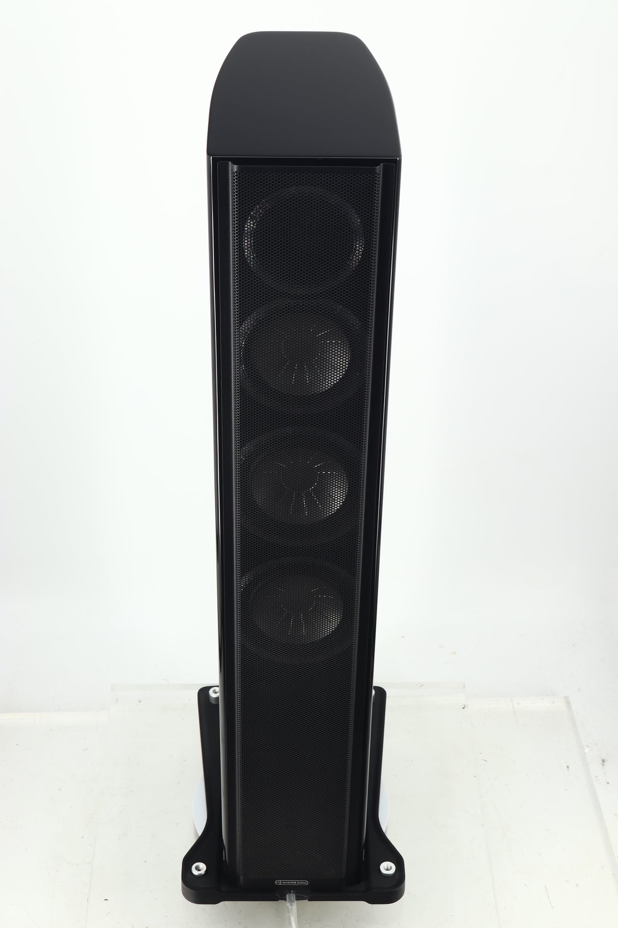 Monitor Audio Gold GX200 Floorstanding Speakers - Piano Black