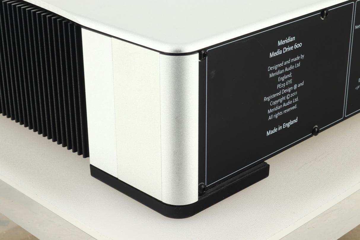 Meridian Media Drive 600 Storage System