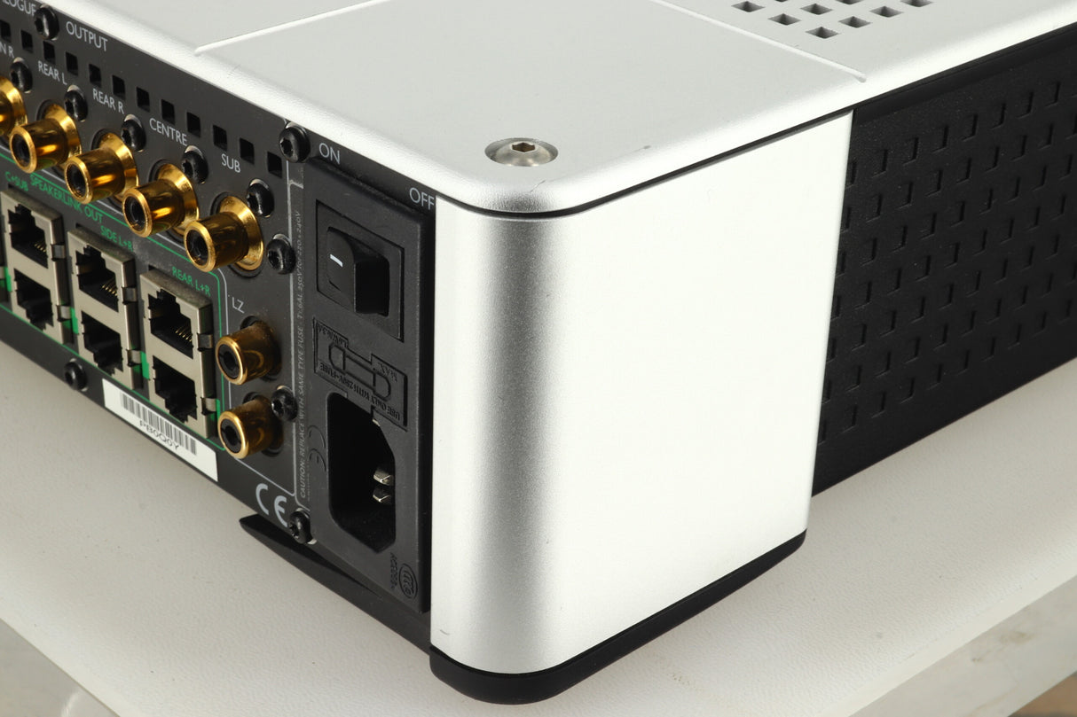 Meridian G61RSL Digital Surround Controller - Silver