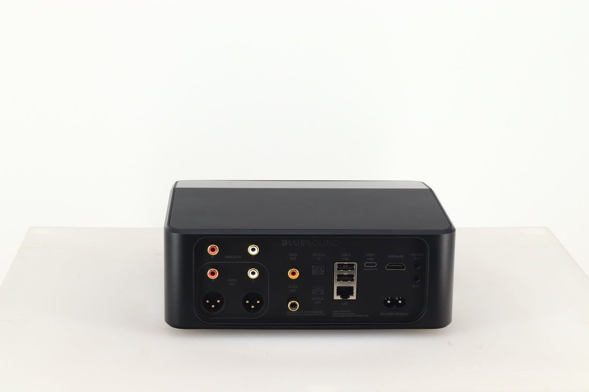 Bluesound Node Icon Streamer