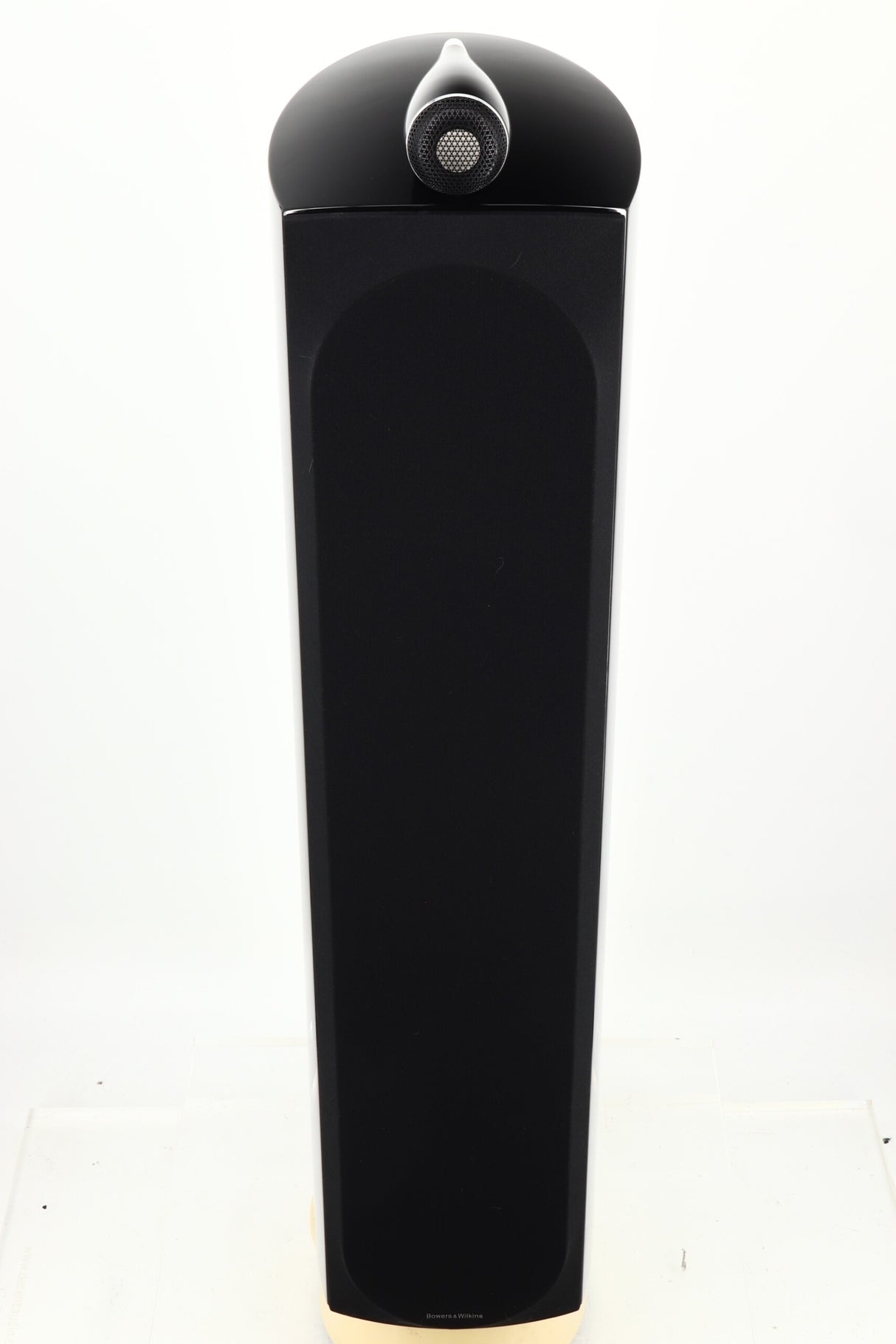 B&W 804 D3 Floorstanding Speakers - Gloss Black