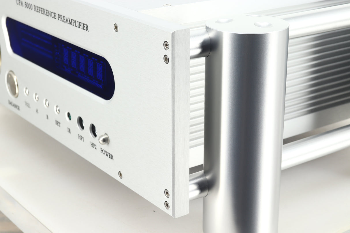 Chord Electronics CPA 5000 Pre Amplifier - Silver