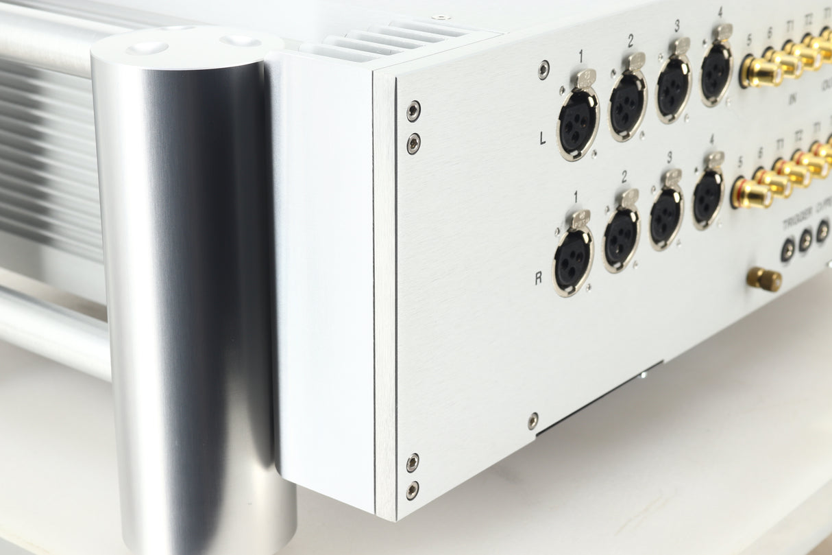 Chord Electronics CPA 5000 Pre Amplifier - Silver