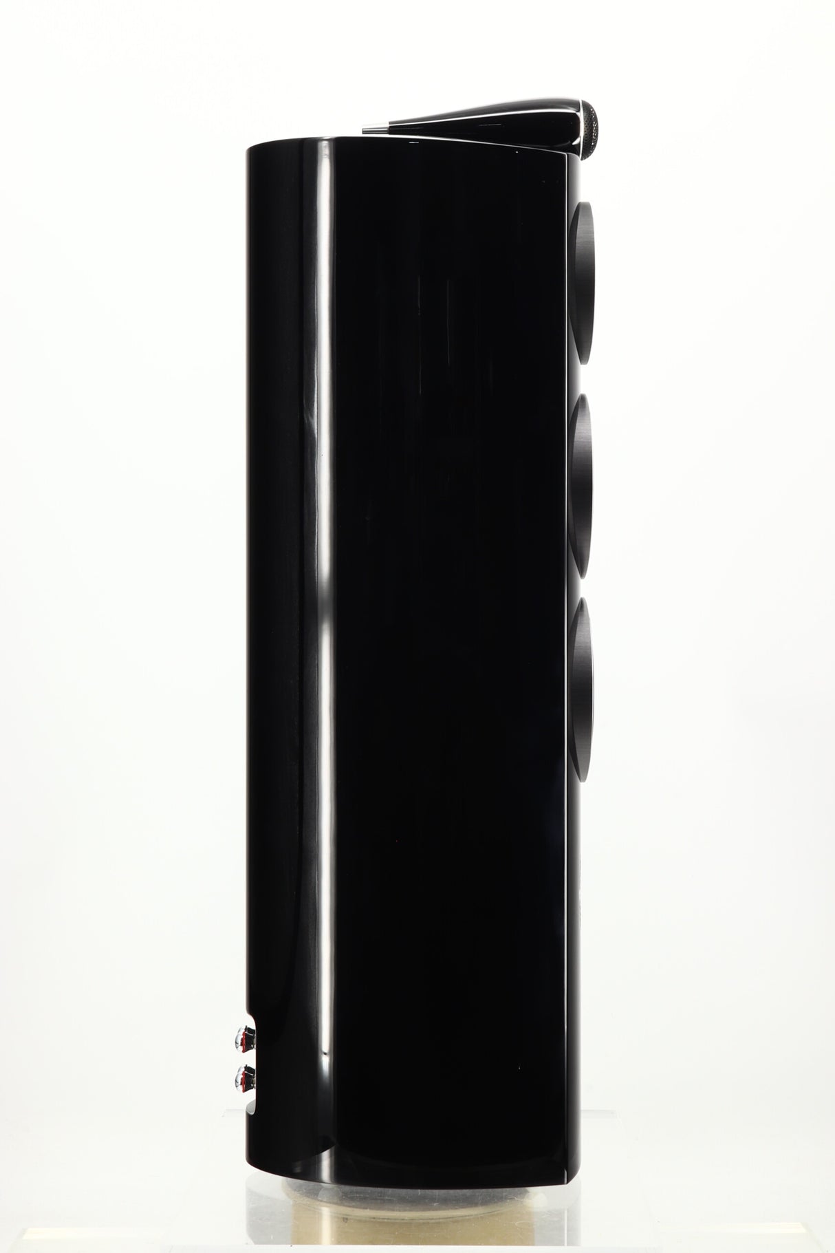 B&W 804 D3 Floorstanding Speakers - Gloss Black
