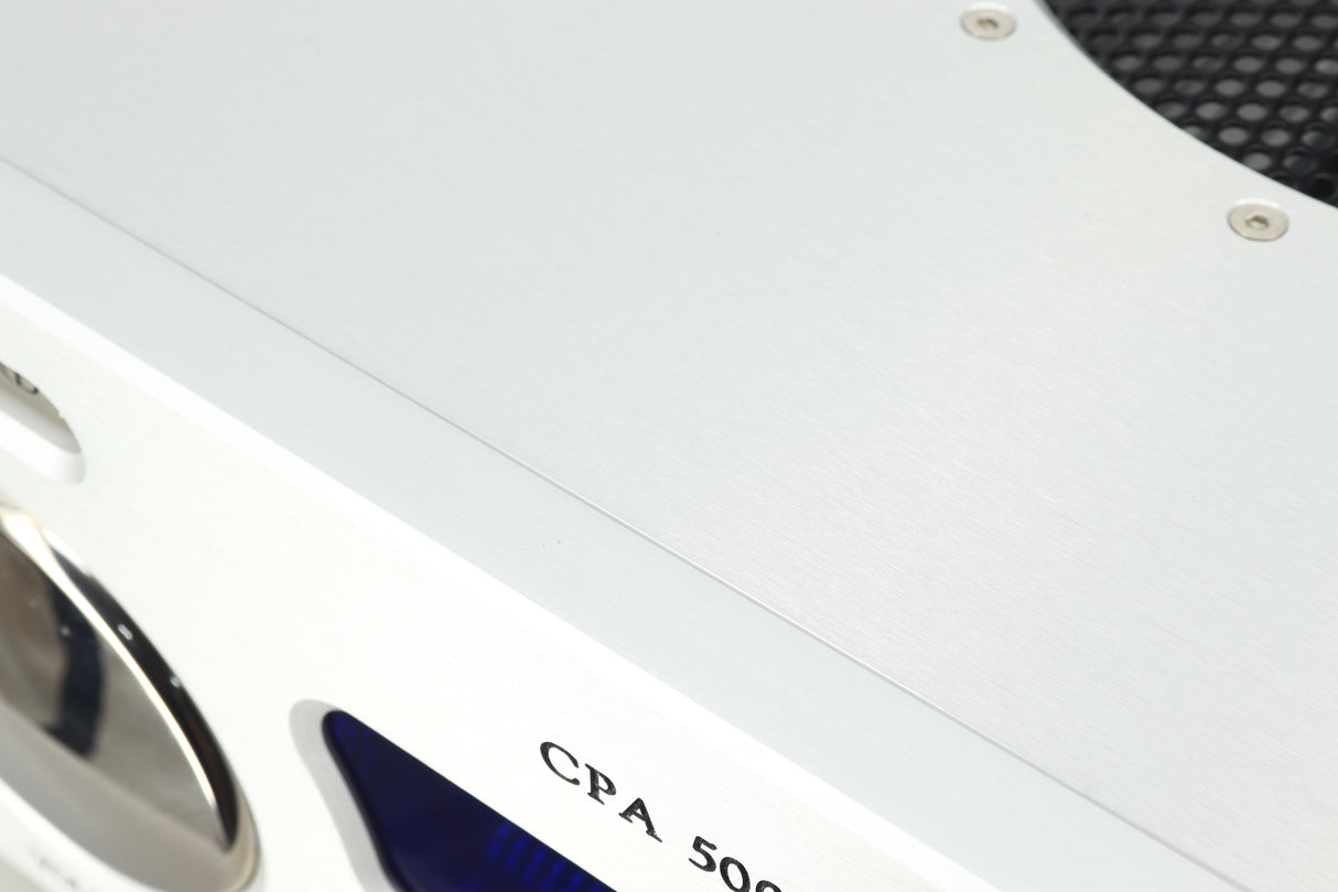 Chord Electronics CPA 5000 Pre Amplifier - Silver