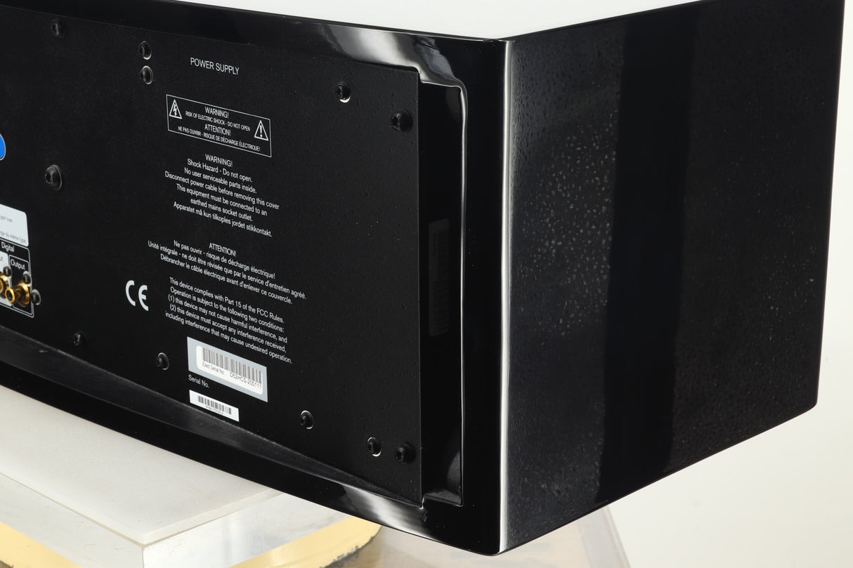 Meridian DSP5200HC SE Centre Speaker - Black