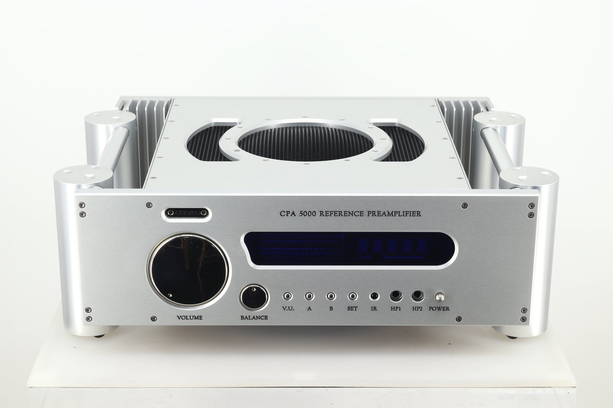 Chord Electronics CPA 5000 Pre Amplifier - Silver