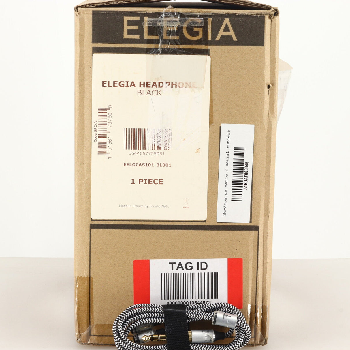 Focal Elegia Headphones