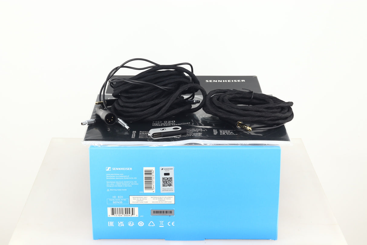 Sennheiser HD820 Headphones