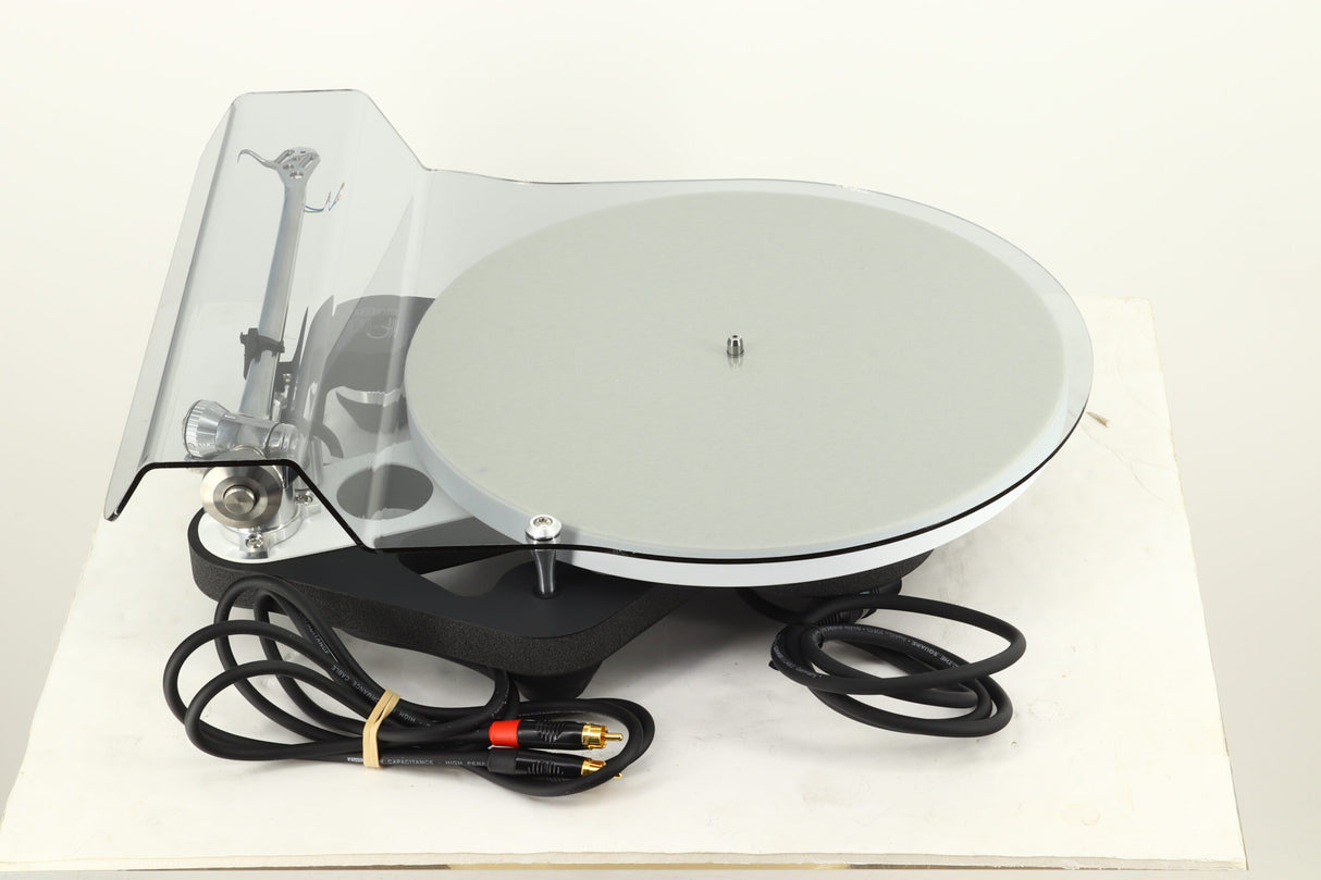 Rega Planar 10 - Matt Polaris Grey