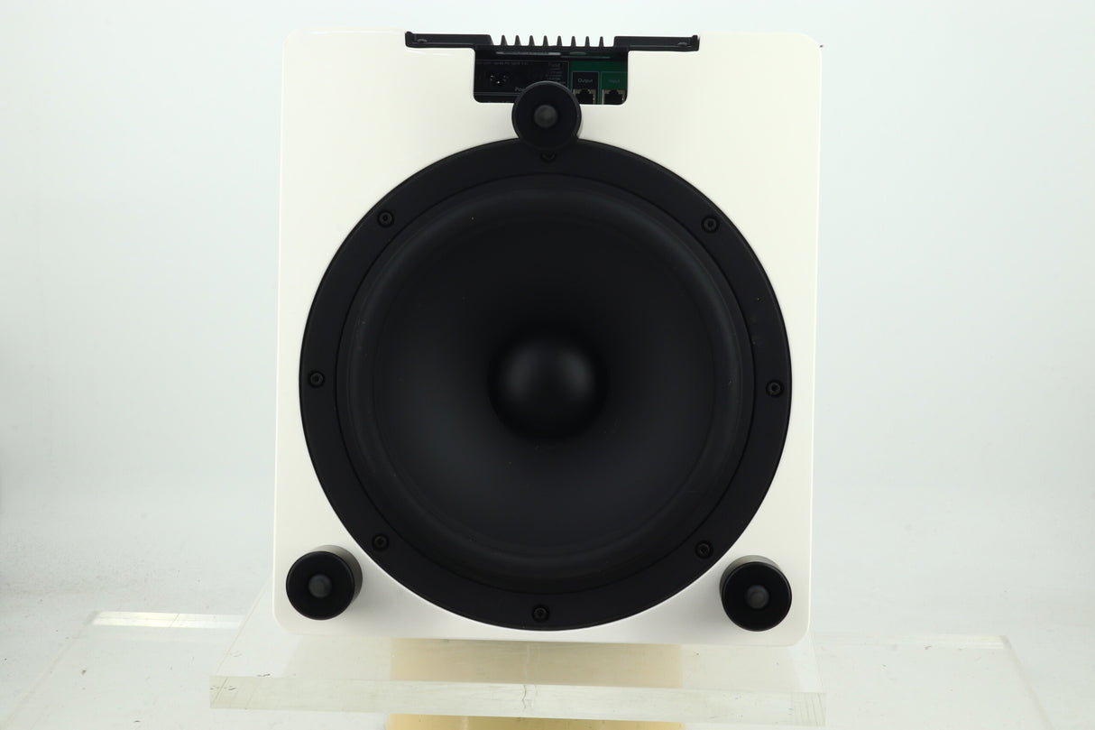 Meridian DSW.2 Subwoofer - White