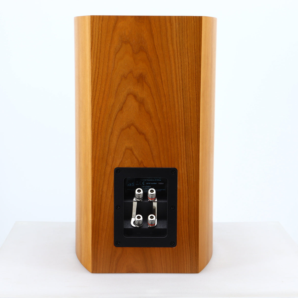 ATC SCM11 Standmount Speakers - Cherry