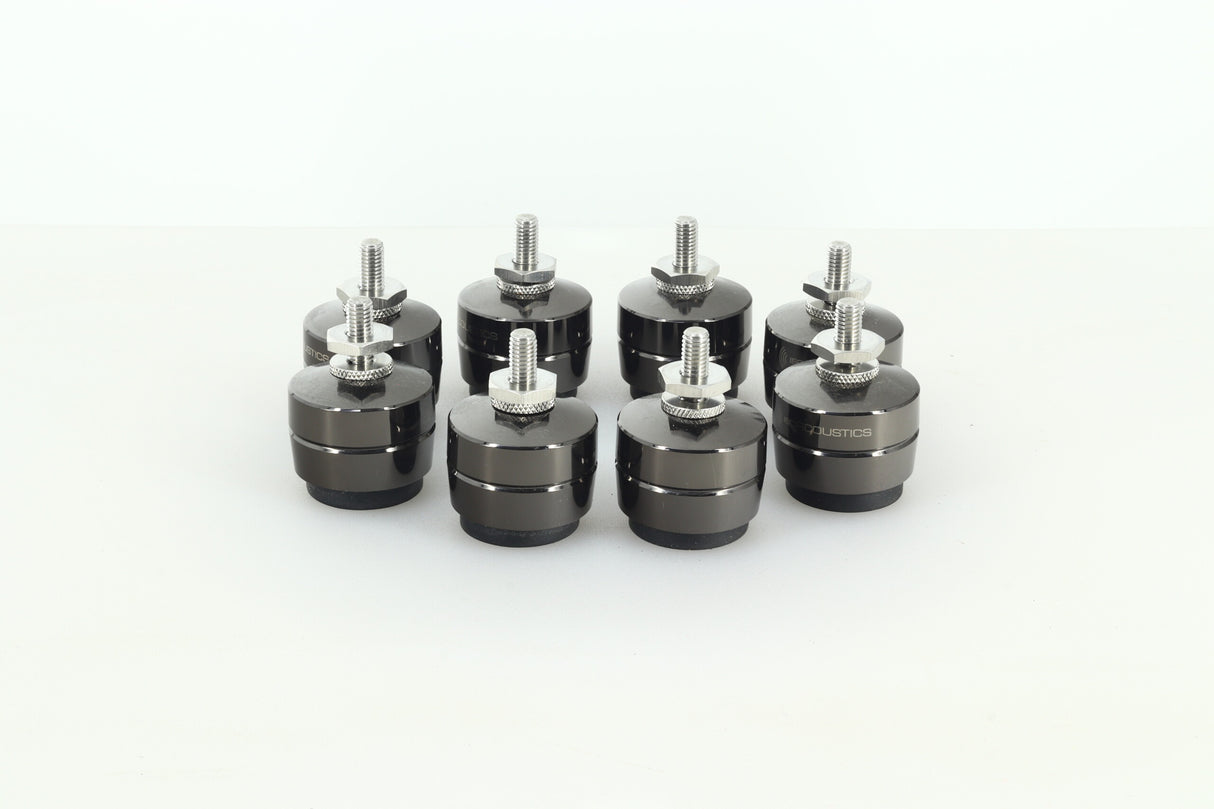 IsoAcoustics GAIA III Isolation Feet (Set of 8)