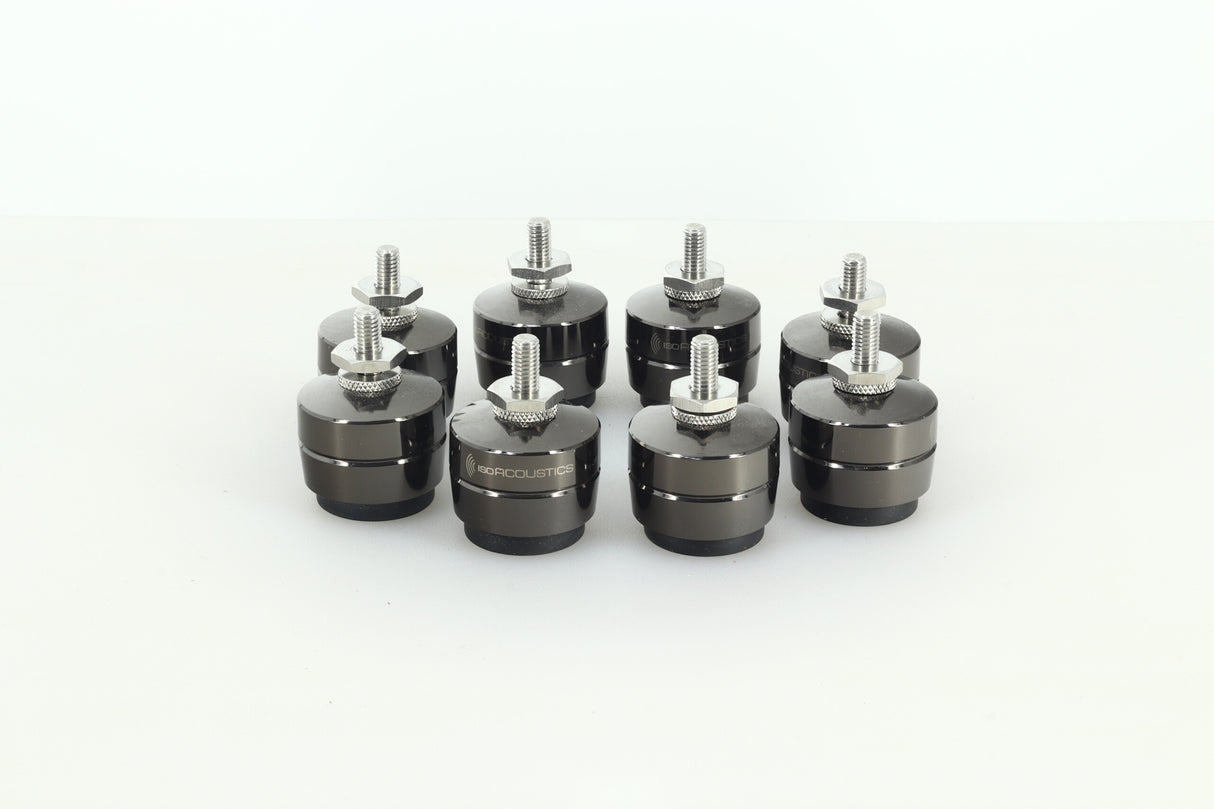 IsoAcoustics GAIA III Isolation Feet (Set of 8)