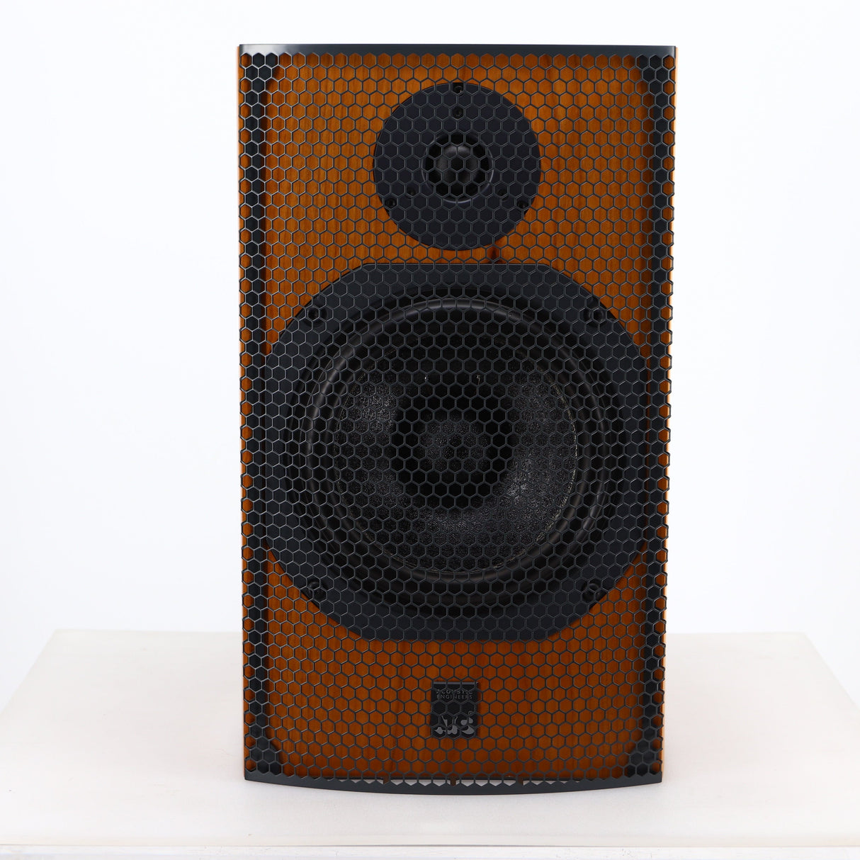 ATC SCM11 Standmount Speakers - Cherry