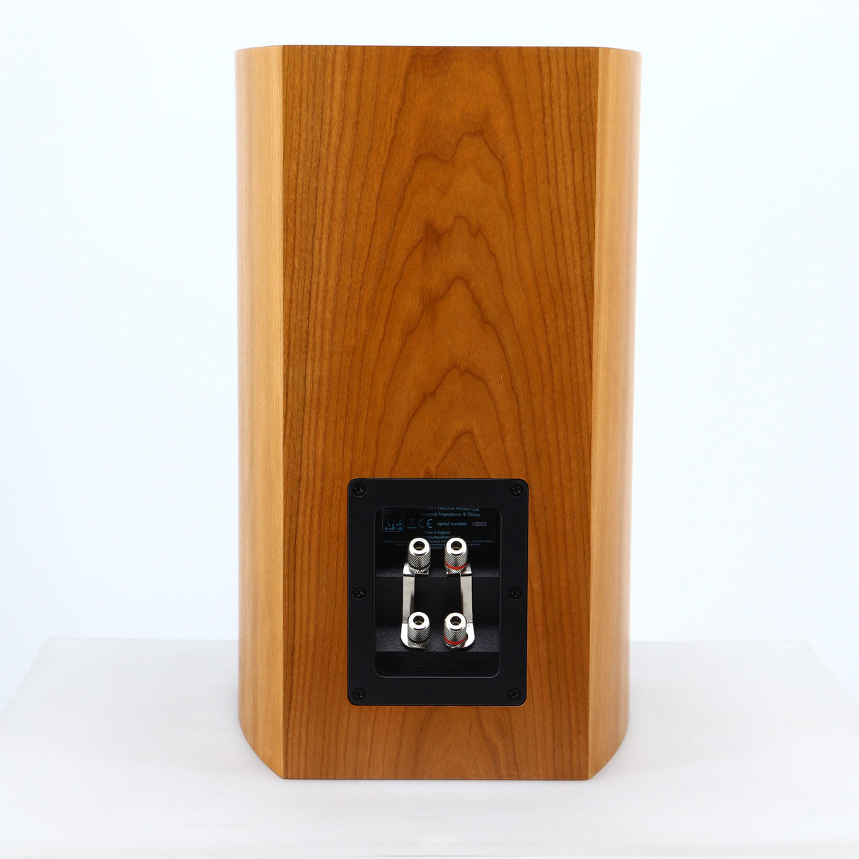 ATC SCM11 Standmount Speakers - Cherry