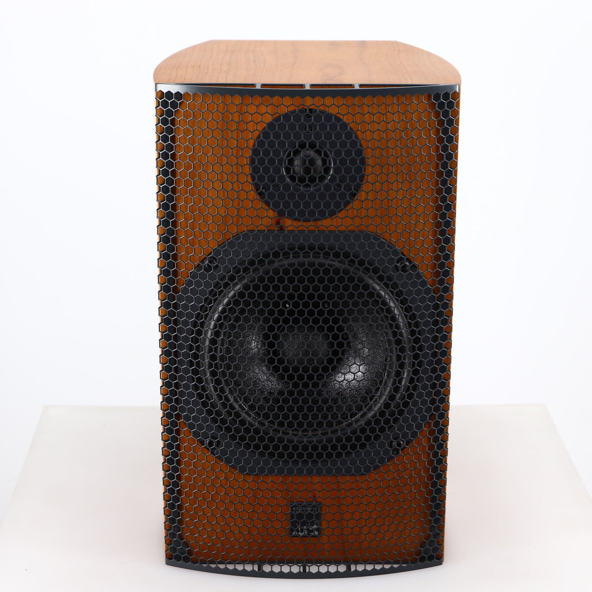 ATC SCM11 Standmount Speakers - Cherry
