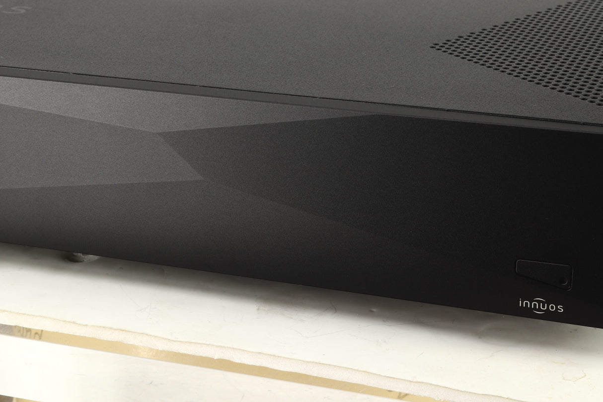 Innuos Zenith MK3 Music Server 2TB - Black