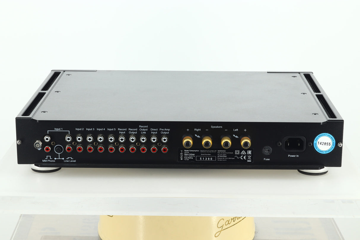 Rega Elicit-R Integrated Amplifier