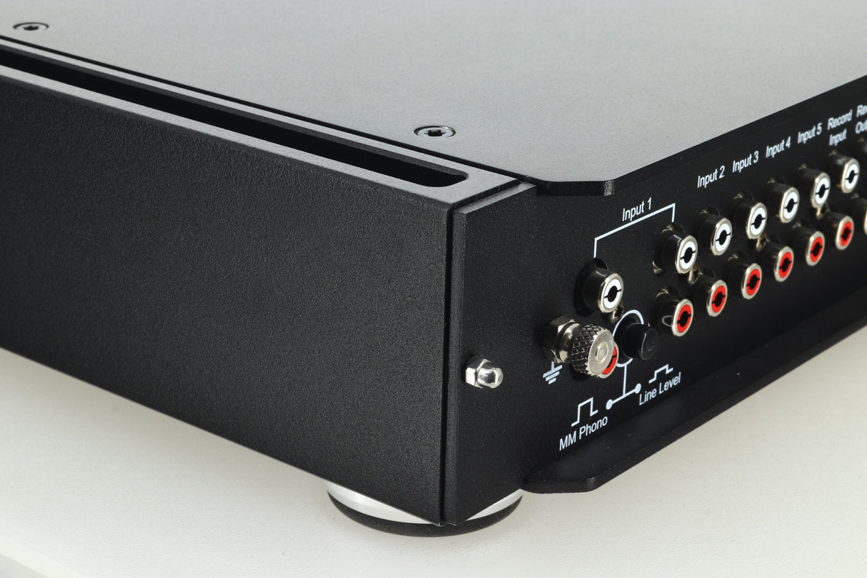Rega Elicit-R Integrated Amplifier