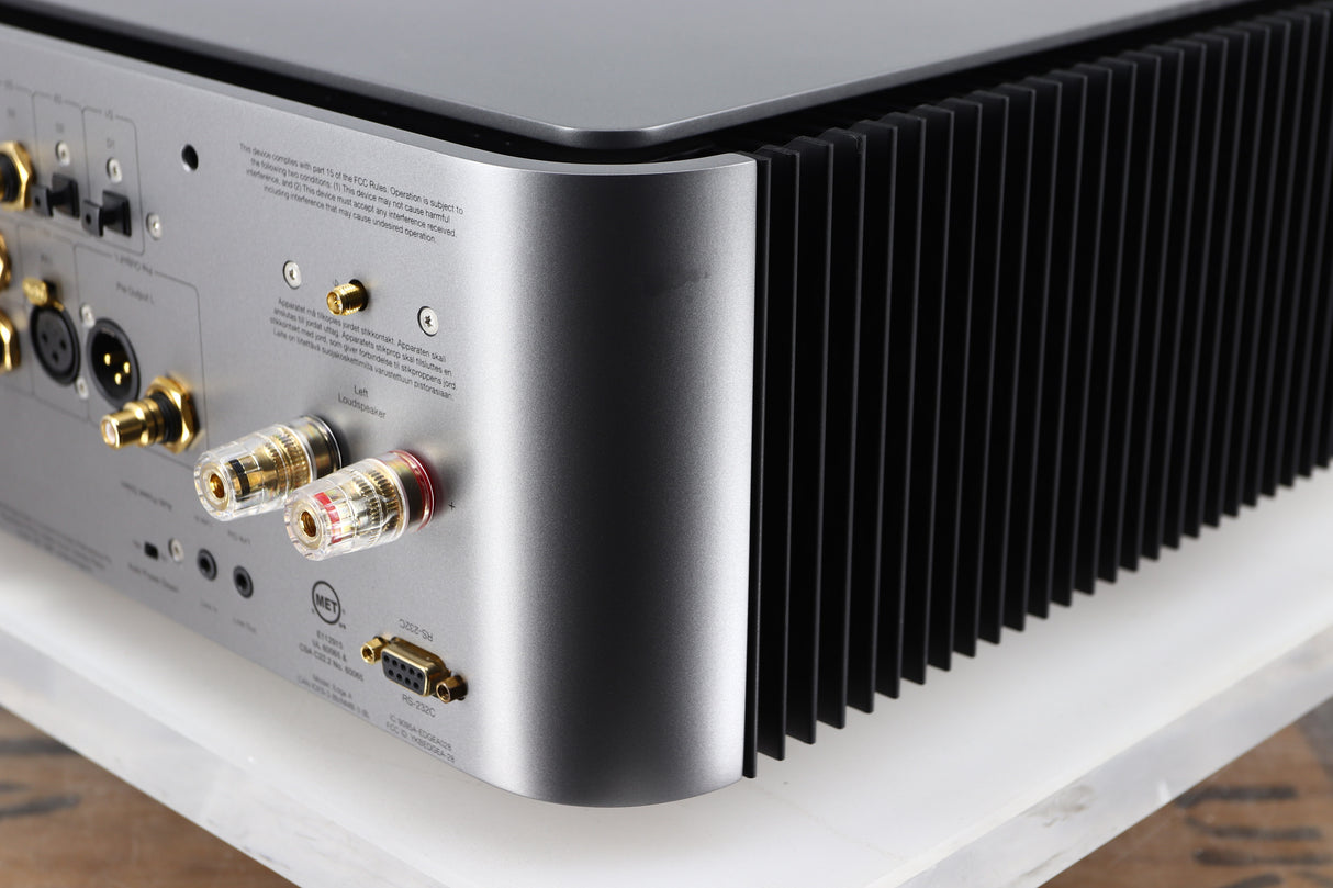 Cambridge Audio Edge A Integrated Amplifier