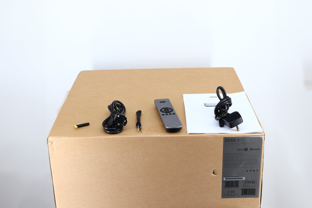 Cambridge Audio Edge A Integrated Amplifier