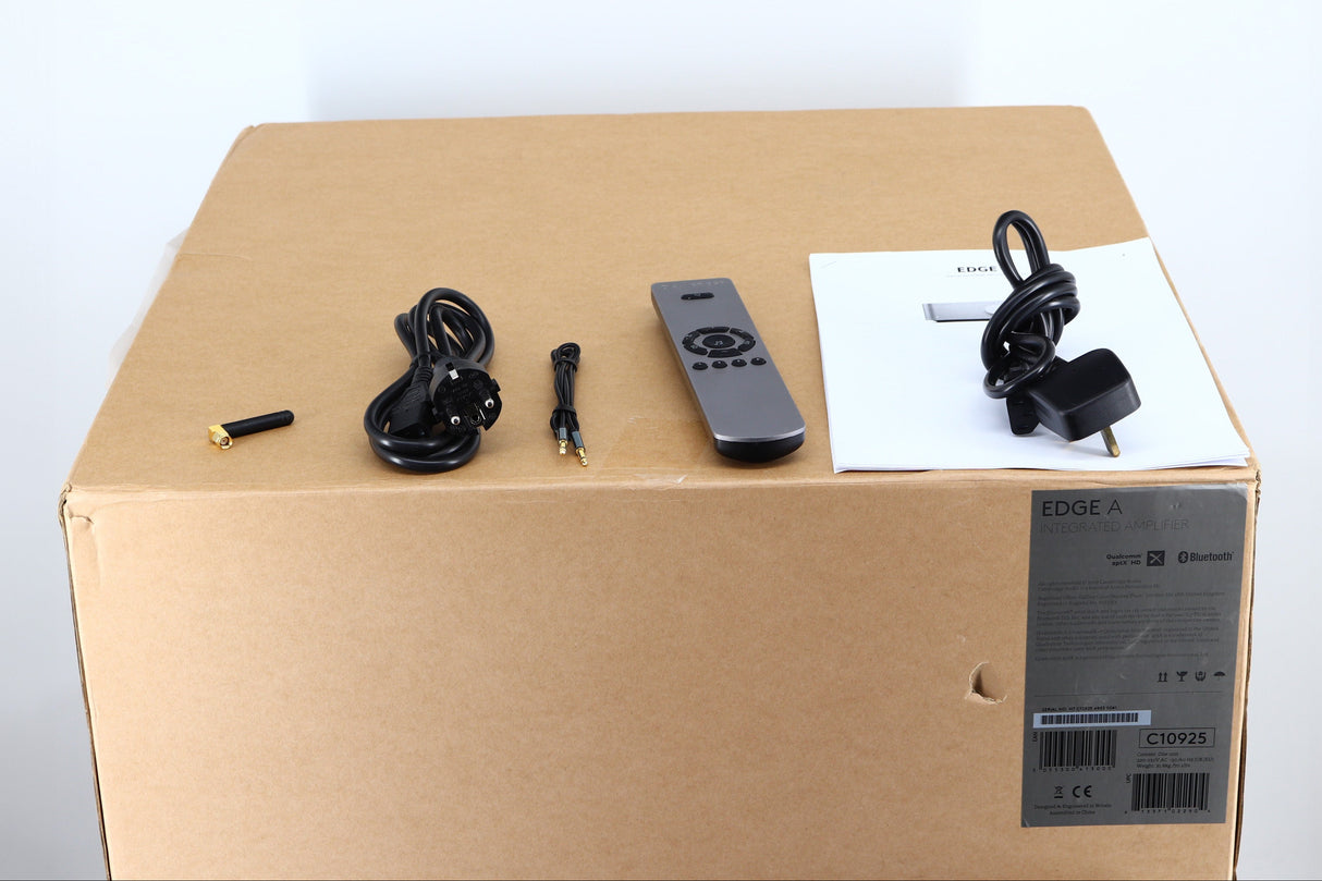 Cambridge Audio Edge A Integrated Amplifier