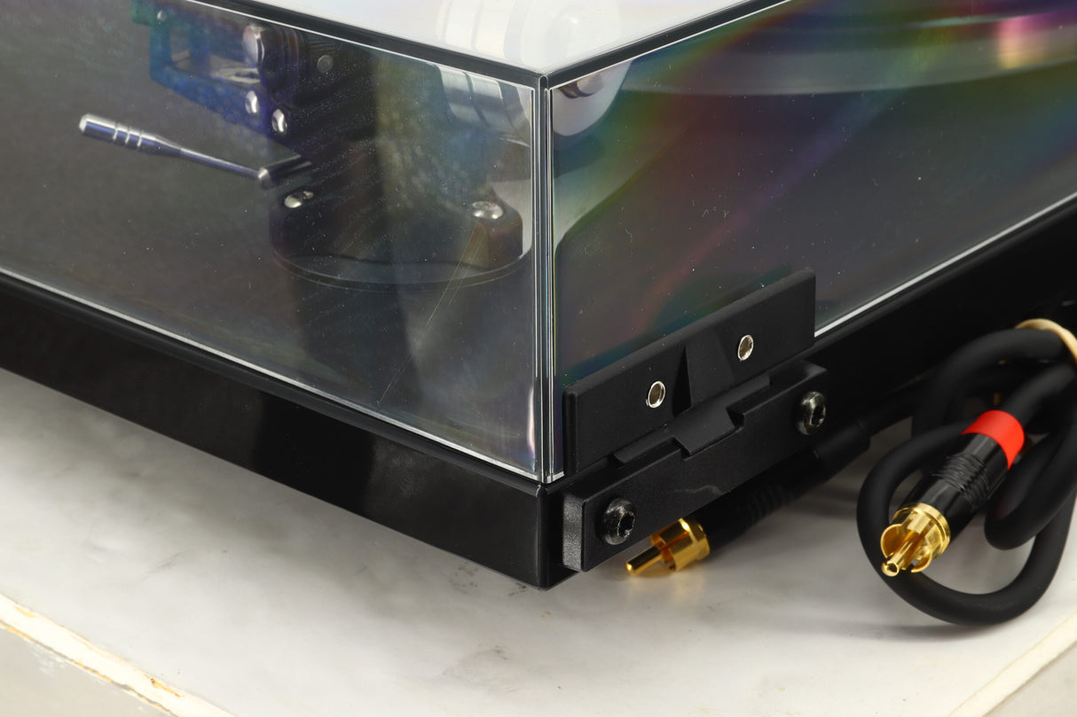 Rega Planar 6 Turntable - Matt Polaris Grey