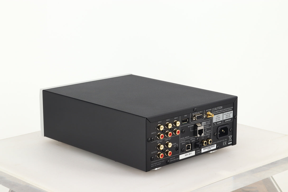Musical Fidelity M1 CLiC Streamer