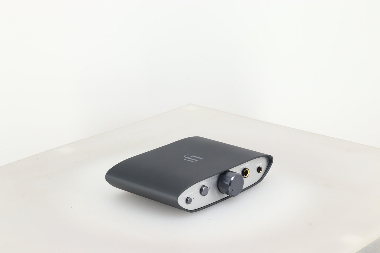 iFi Zen DAC Headphone Amplifier / Digital Analogue Converter