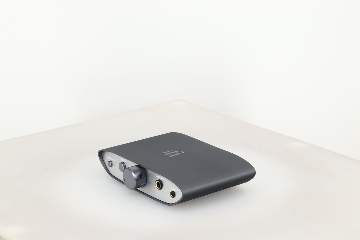 iFi Zen DAC Headphone Amplifier / Digital Analogue Converter