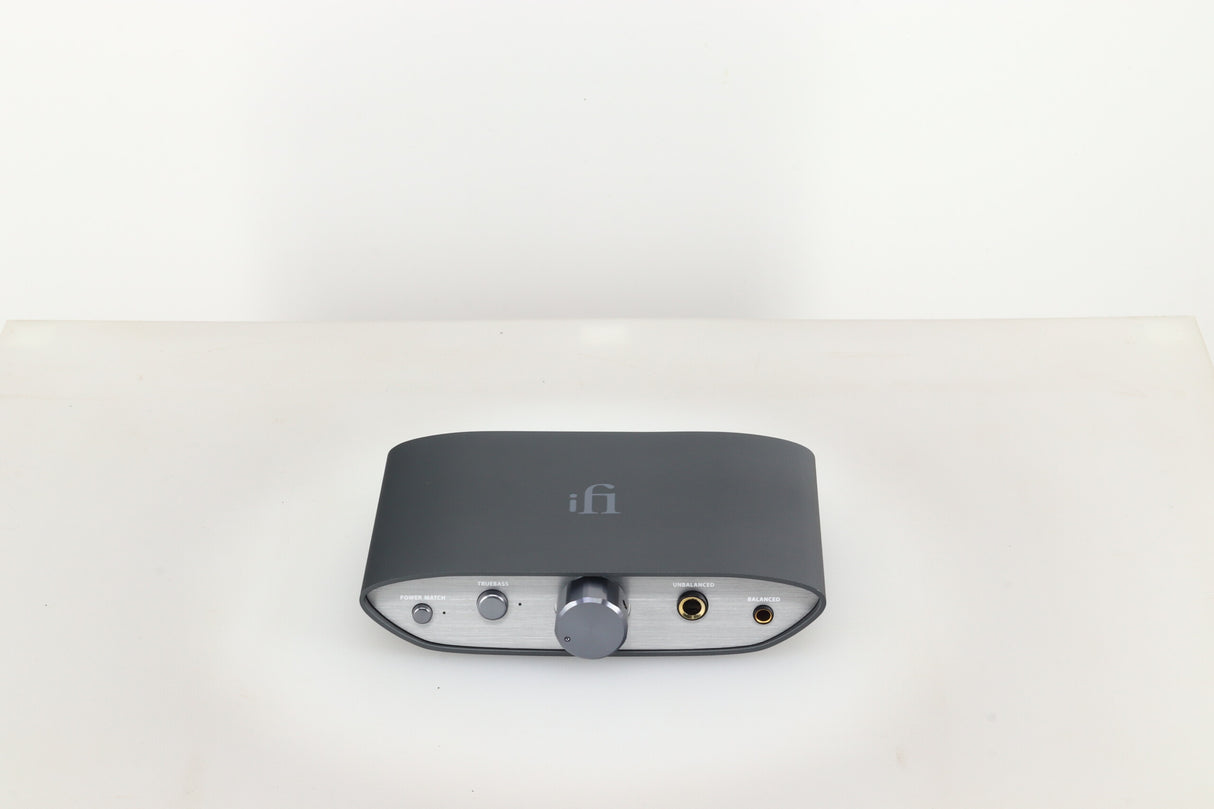 iFi Zen DAC Headphone Amplifier / Digital Analogue Converter