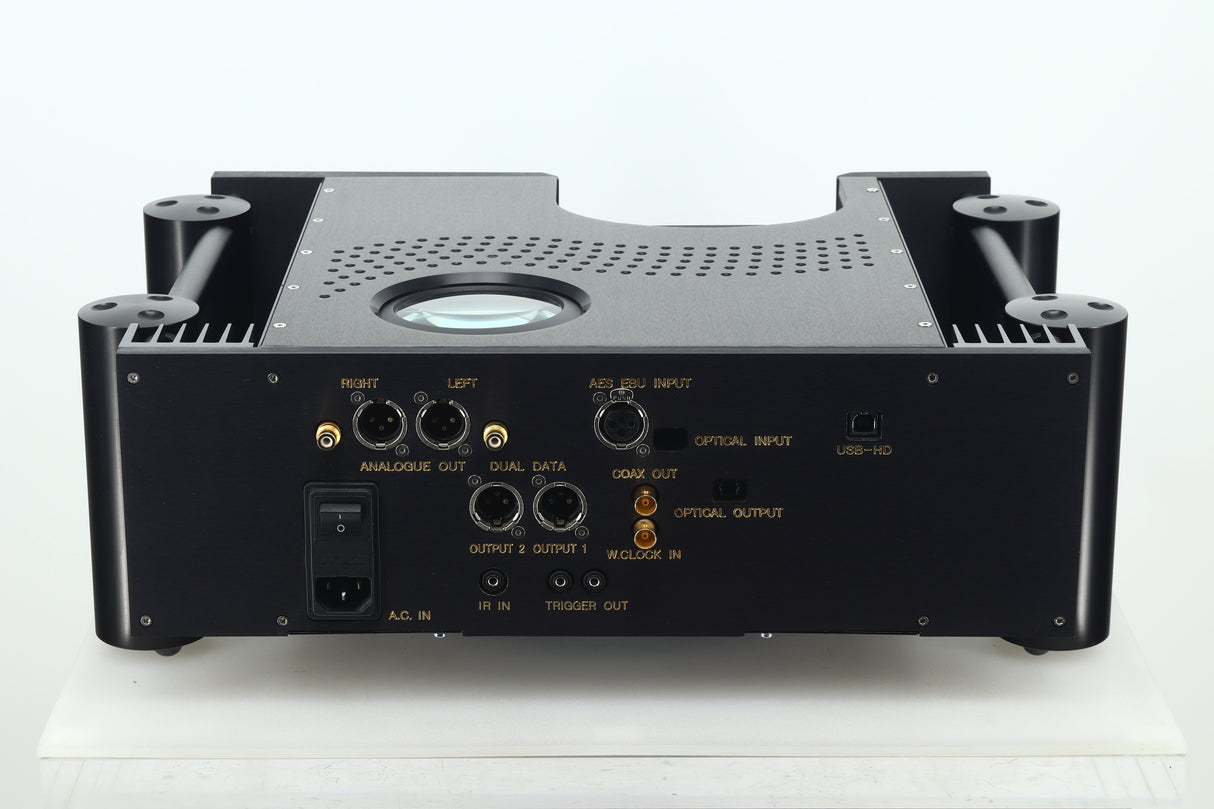 Chord Electronics Red Reference MkIII CD Player - Black