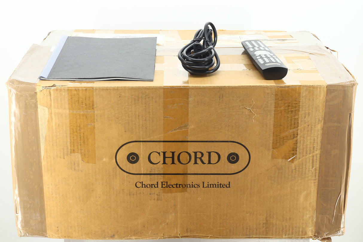 Chord Electronics Red Reference MkIII CD Player - Black