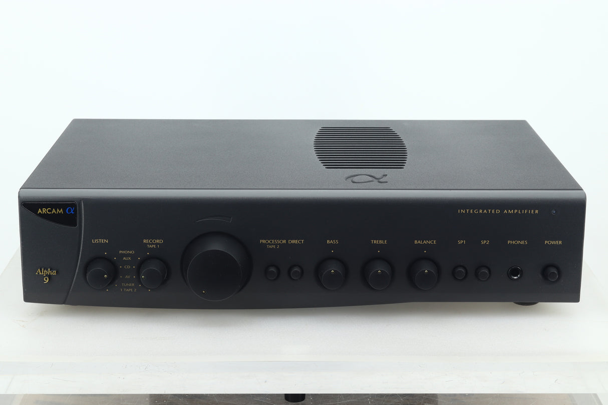 Arcam Alpha 9 Integrated Amplifier