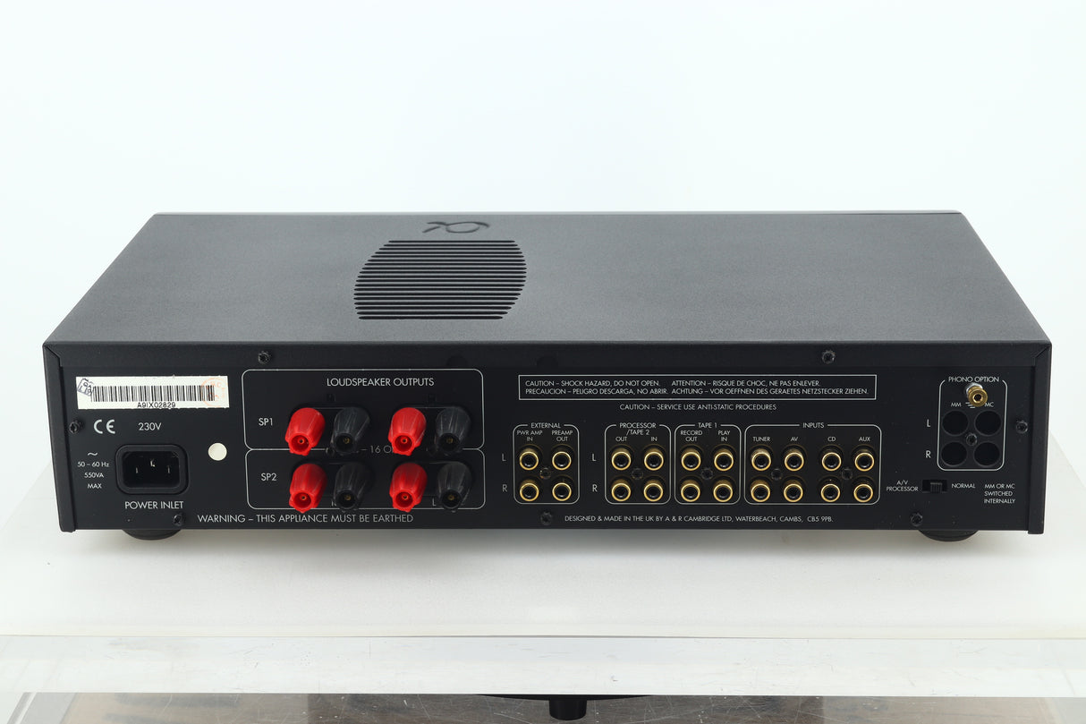 Arcam Alpha 9 Integrated Amplifier