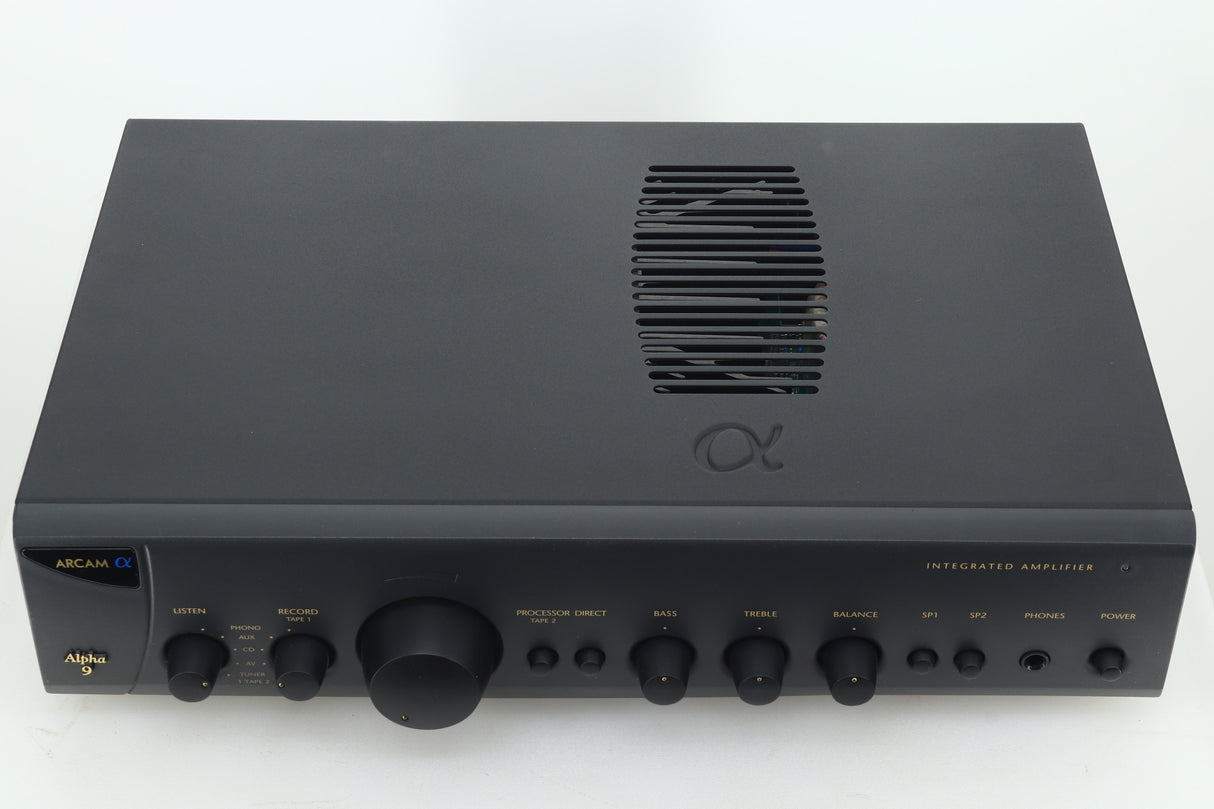 Arcam Alpha 9 Integrated Amplifier