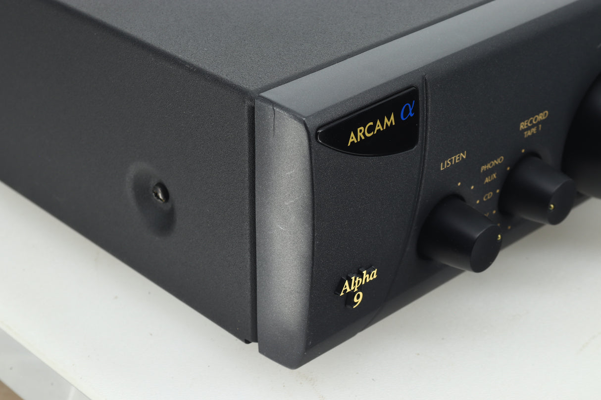 Arcam Alpha 9 Integrated Amplifier