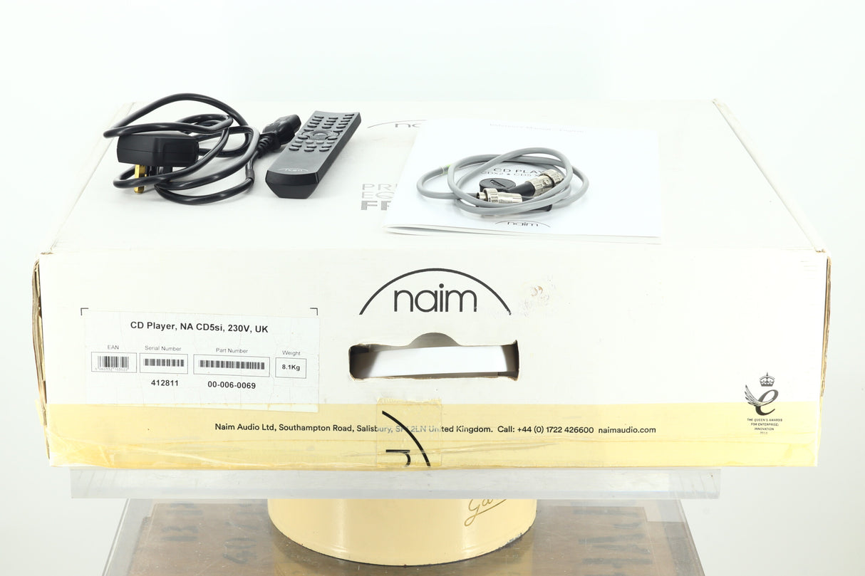 Naim CD5si CD Player (2016)
