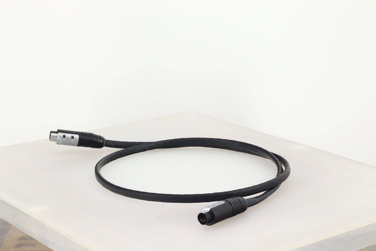 Naim Hi-Line Interconnect Cable DIN - DIN 1.2m