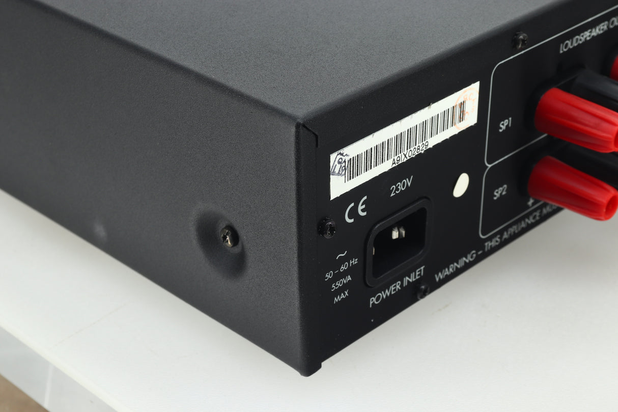 Arcam Alpha 9 Integrated Amplifier