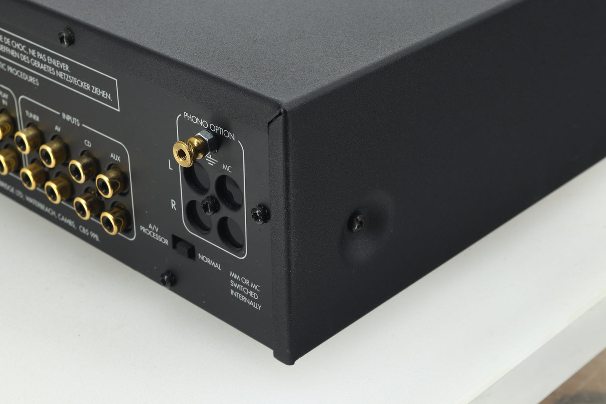 Arcam Alpha 9 Integrated Amplifier
