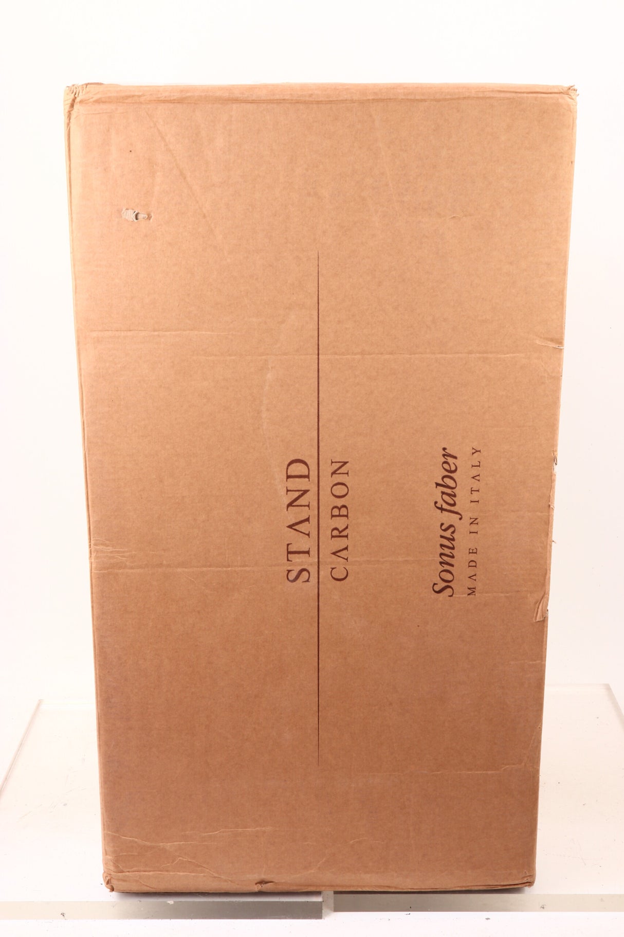 Sonus Faber Guarneri Tradition Carbon Stands