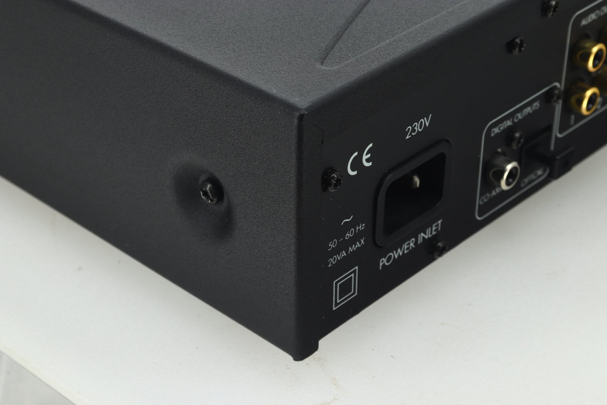 Arcam Alpha 9 CD Player