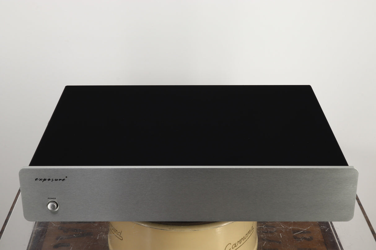Exposure 3010 S2 Phono Stage - Silver
