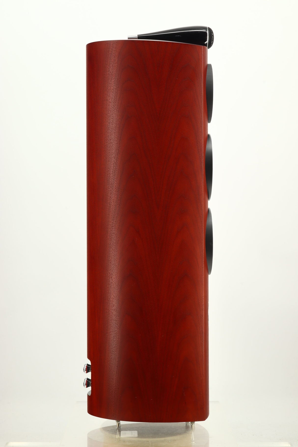 B&W 804 D3 Floorstanding Speakers - Rosewood