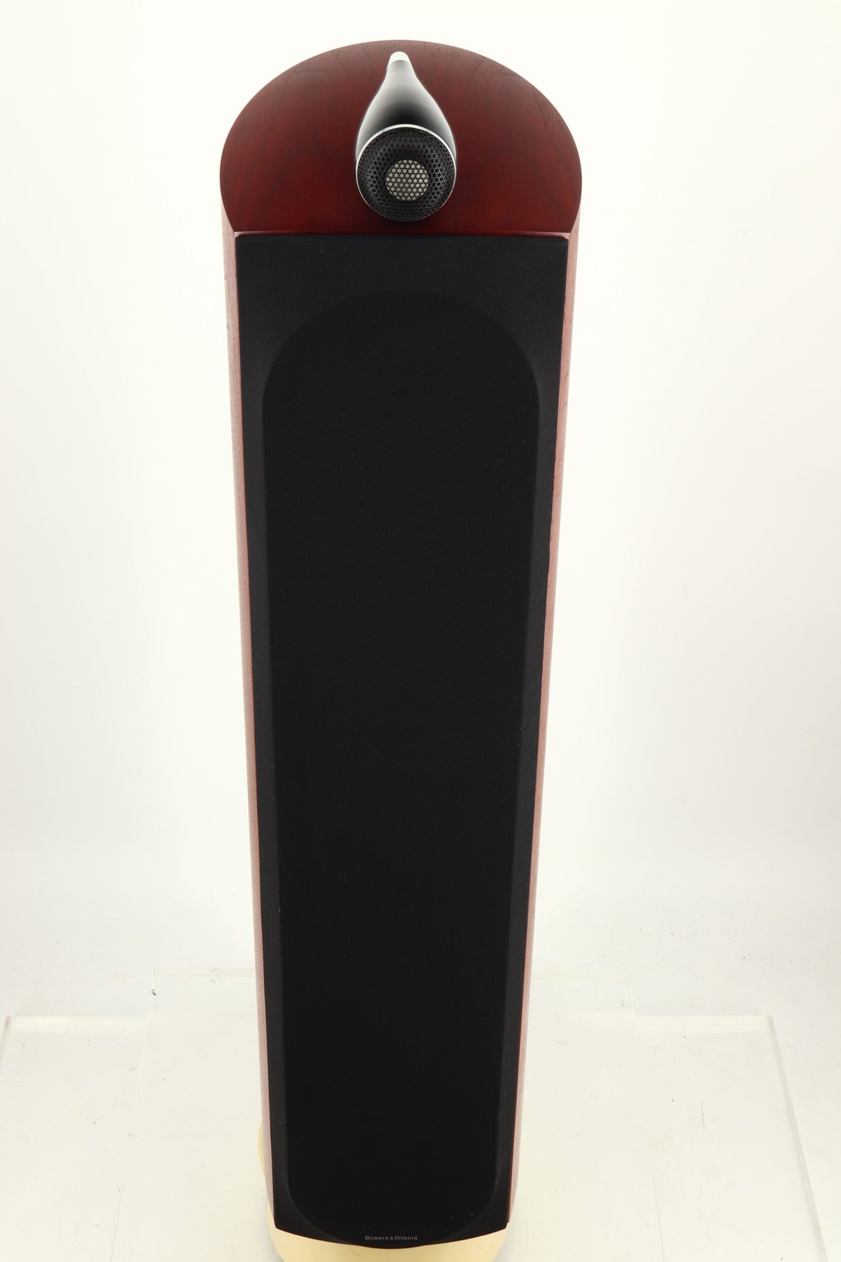 B&W 804 D3 Floorstanding Speakers - Rosewood