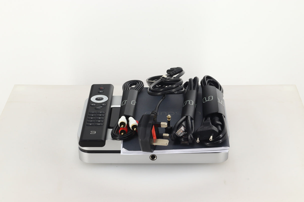 Bluesound Node X Streamer 10th Anniversary Edition